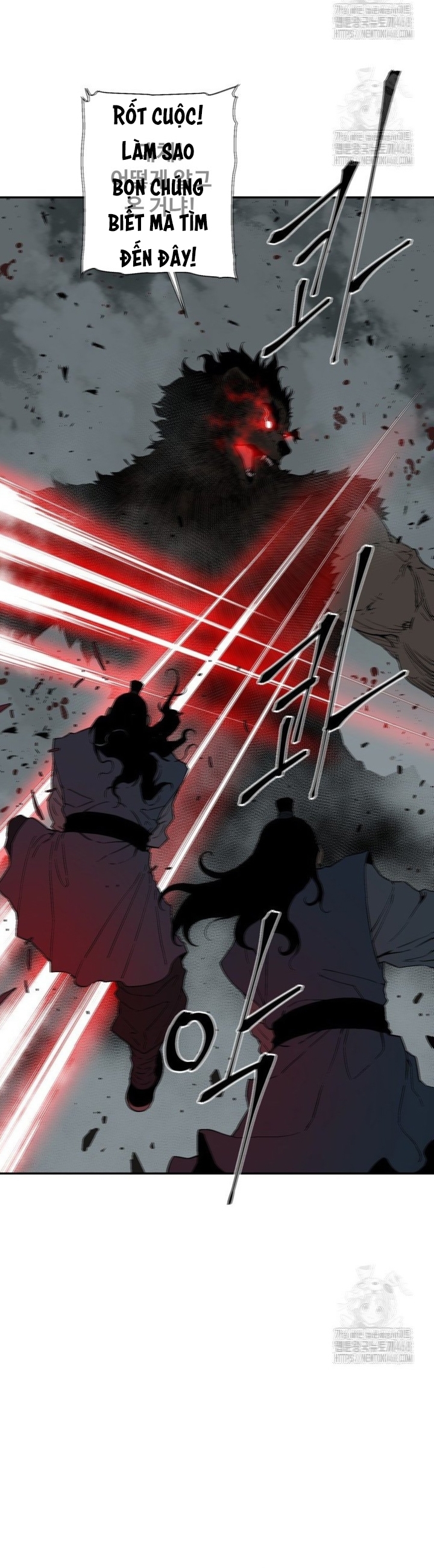 Vĩ Linh Kiếm Tiên Chapter 123 - Trang 2