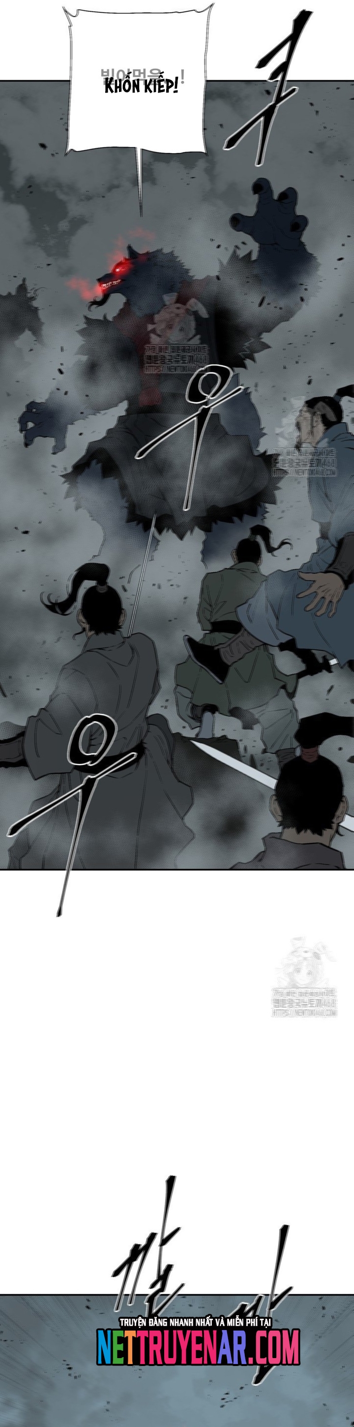 Vĩ Linh Kiếm Tiên Chapter 123 - Trang 2