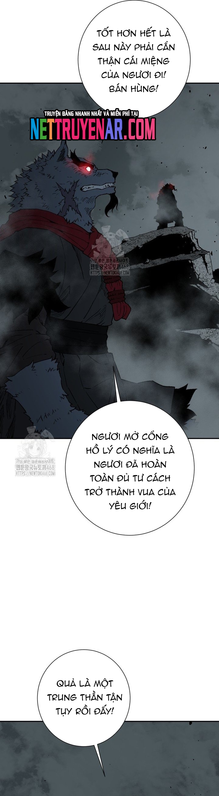 Vĩ Linh Kiếm Tiên Chapter 123 - Trang 2