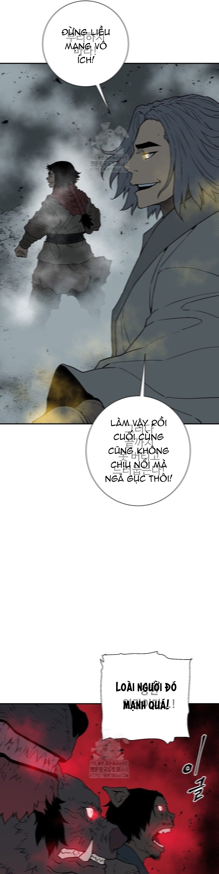 Vĩ Linh Kiếm Tiên Chapter 123 - Trang 2