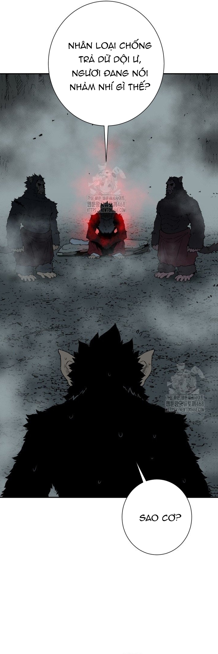 Vĩ Linh Kiếm Tiên Chapter 123 - Trang 2