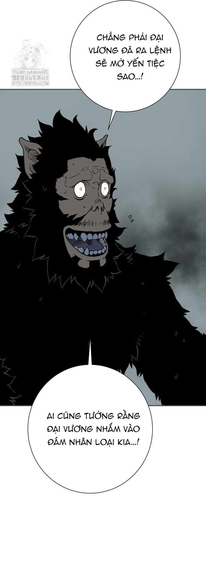 Vĩ Linh Kiếm Tiên Chapter 123 - Trang 2