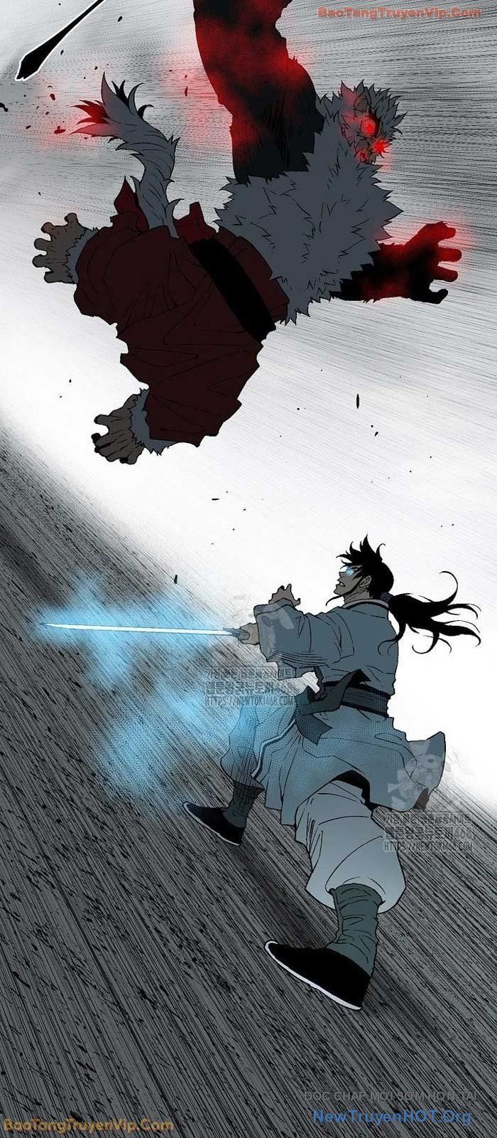 Vĩ Linh Kiếm Tiên Chapter 124.1 - Trang 2