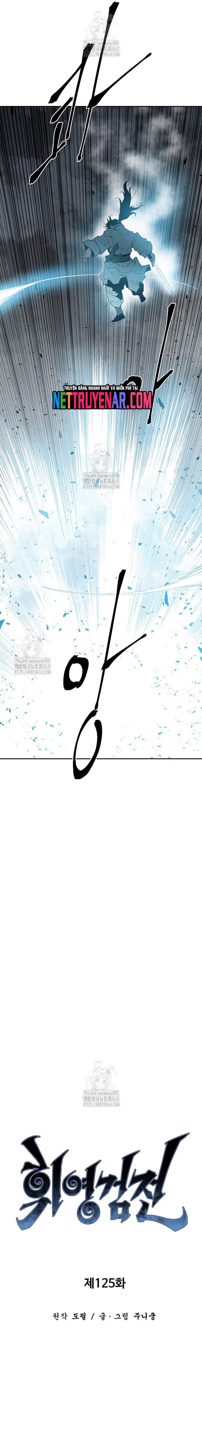 Vĩ Linh Kiếm Tiên Chapter 125 - Trang 2