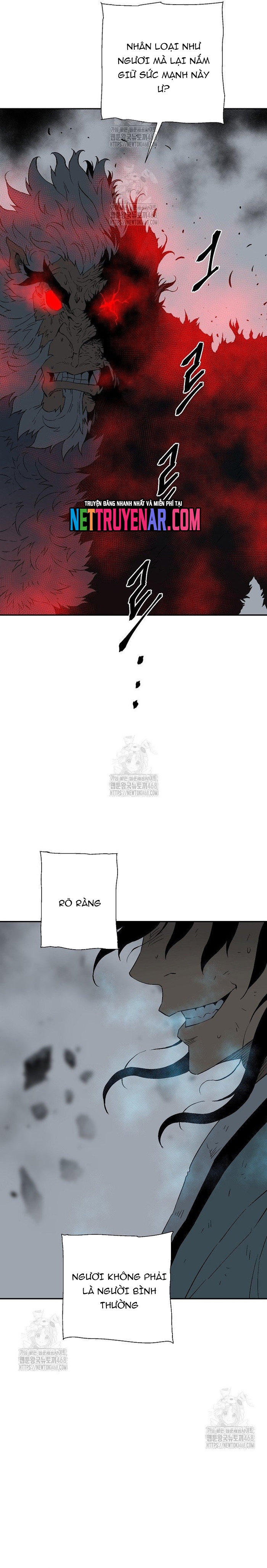 Vĩ Linh Kiếm Tiên Chapter 125 - Trang 2