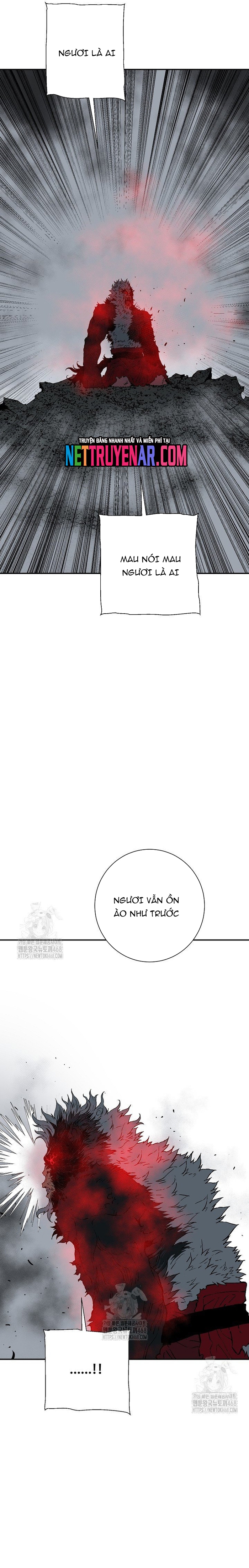 Vĩ Linh Kiếm Tiên Chapter 125 - Trang 2