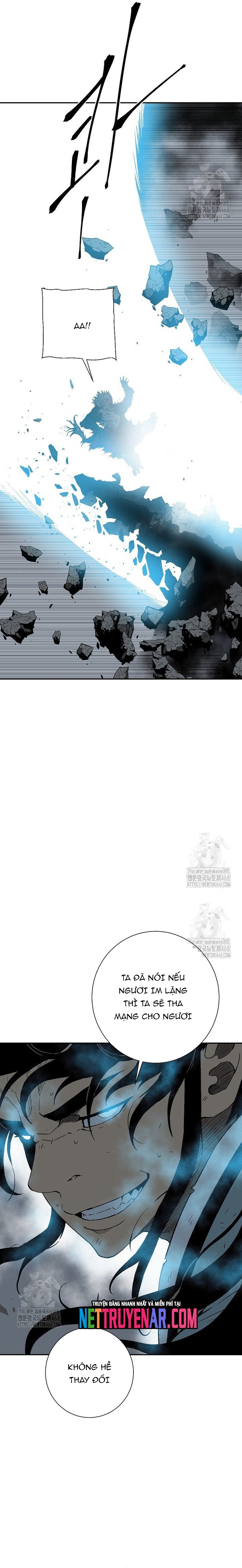 Vĩ Linh Kiếm Tiên Chapter 125 - Trang 2