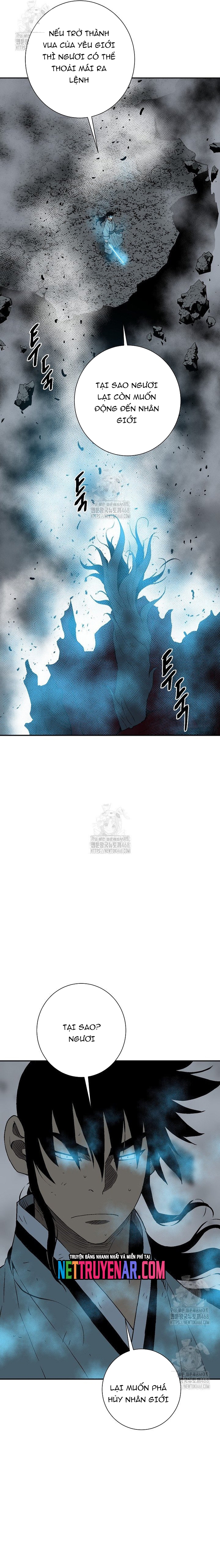 Vĩ Linh Kiếm Tiên Chapter 125 - Trang 2