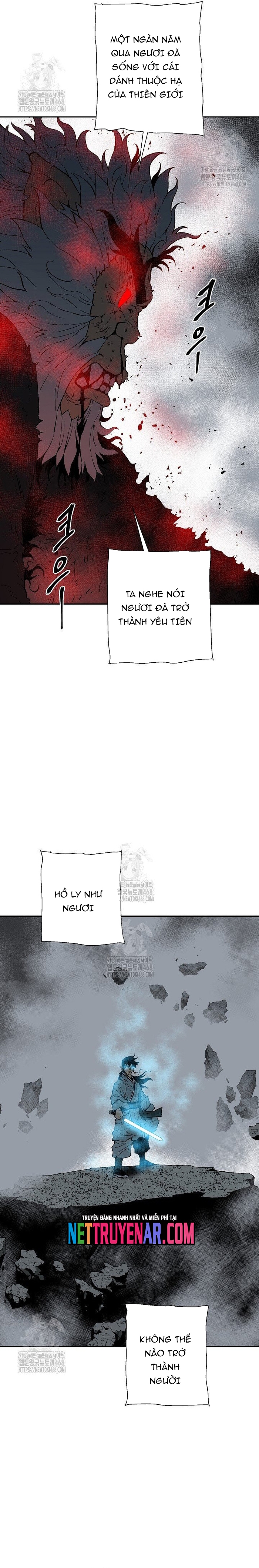 Vĩ Linh Kiếm Tiên Chapter 125 - Trang 2