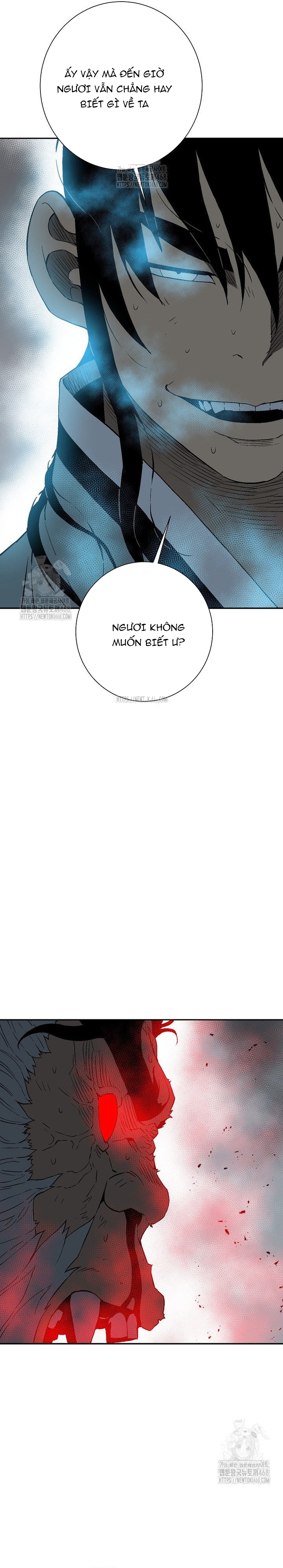 Vĩ Linh Kiếm Tiên Chapter 125 - Trang 2