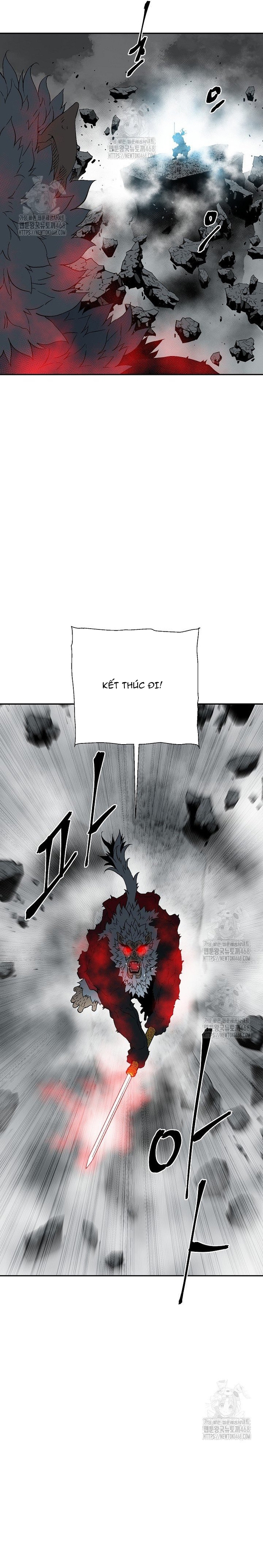 Vĩ Linh Kiếm Tiên Chapter 125 - Trang 2