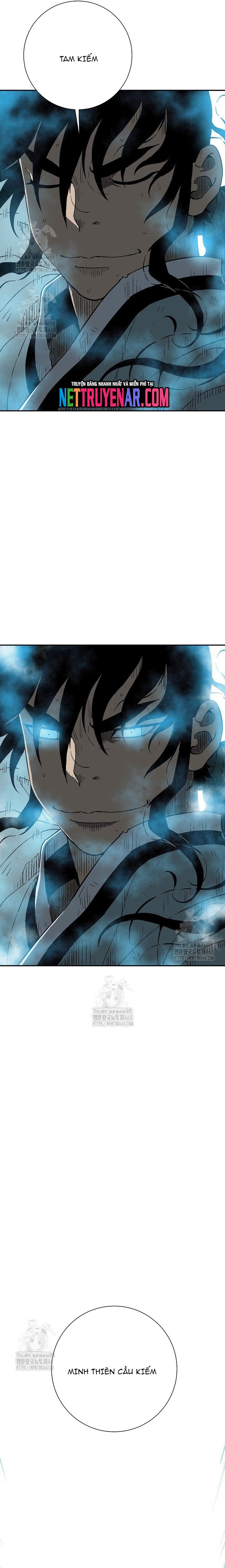 Vĩ Linh Kiếm Tiên Chapter 125 - Trang 2