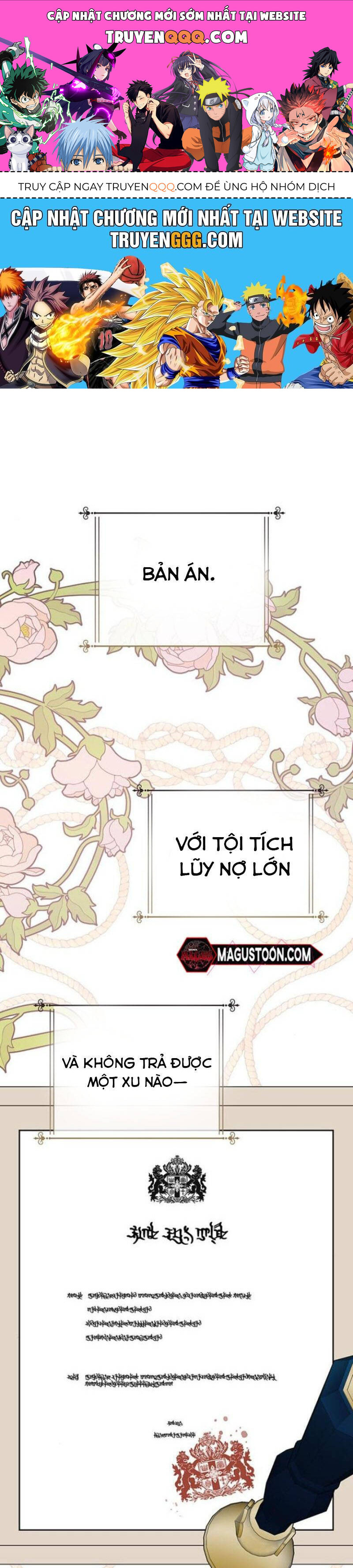 Bạo Chúa Bé Con Chapter 106 - Trang 2