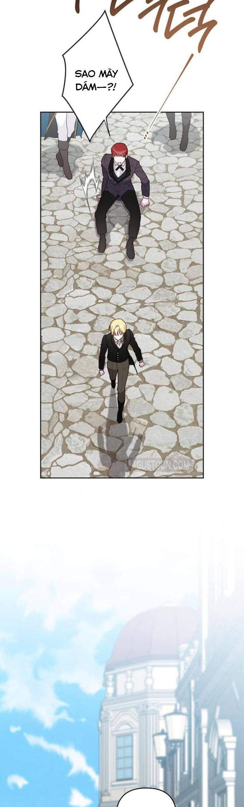 Bạo Chúa Bé Con Chapter 106 - Trang 2