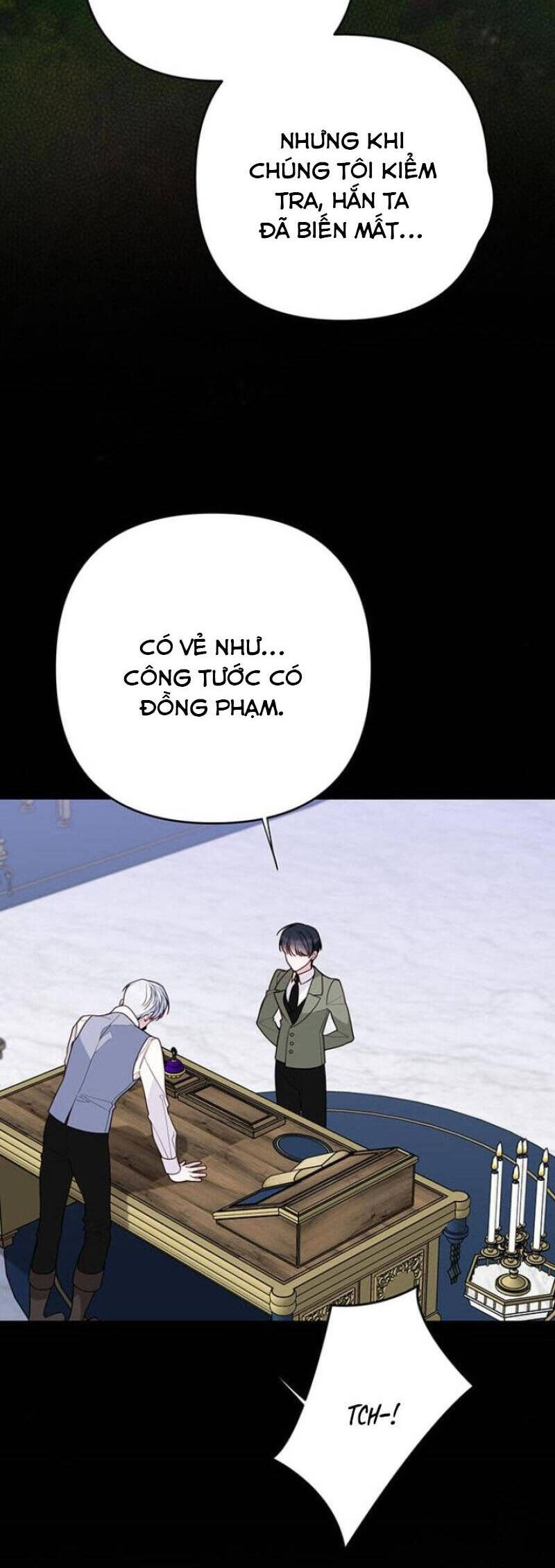 Bạo Chúa Bé Con Chapter 106 - Trang 2
