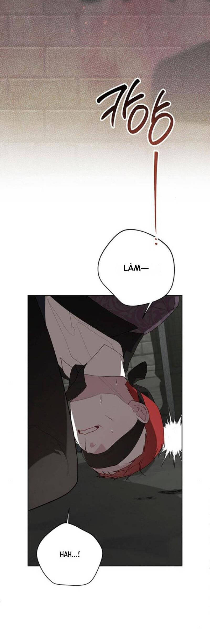 Bạo Chúa Bé Con Chapter 106 - Trang 2
