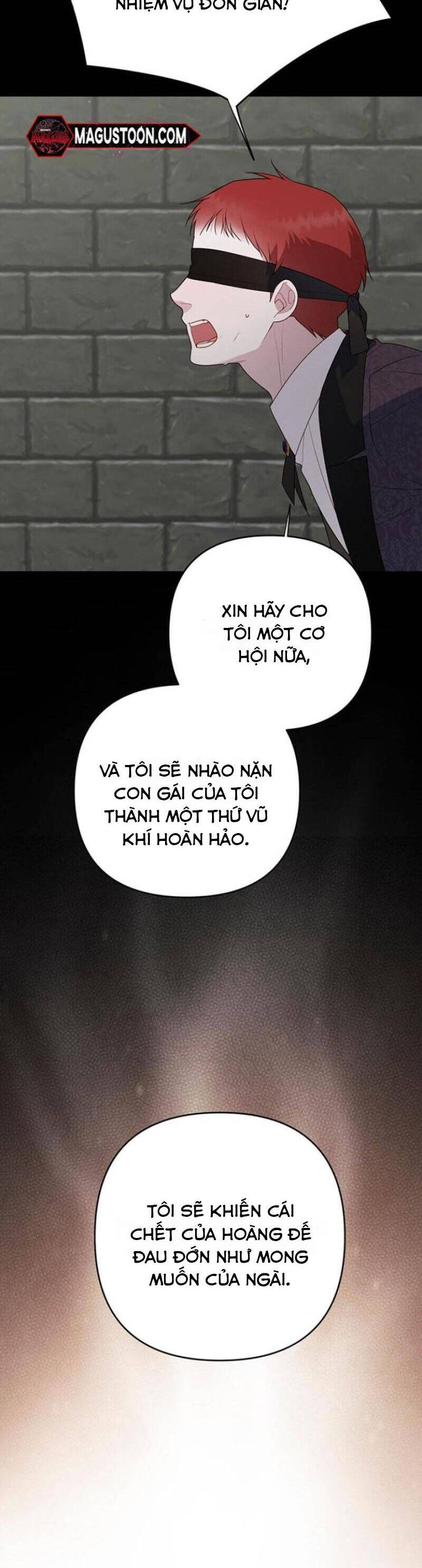 Bạo Chúa Bé Con Chapter 106 - Trang 2
