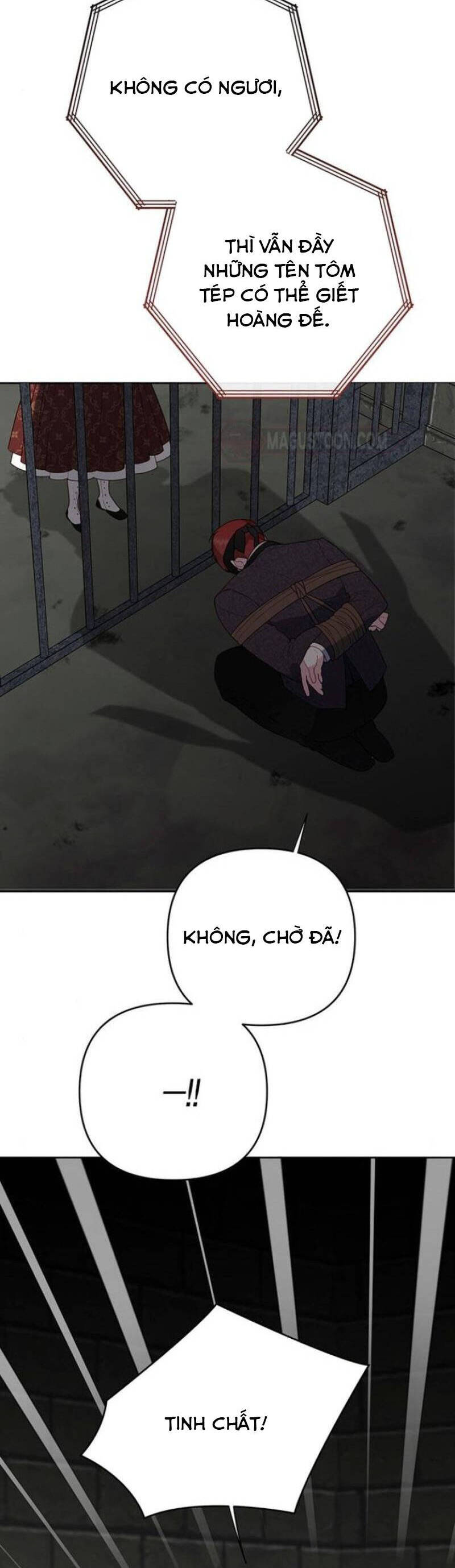 Bạo Chúa Bé Con Chapter 106 - Trang 2