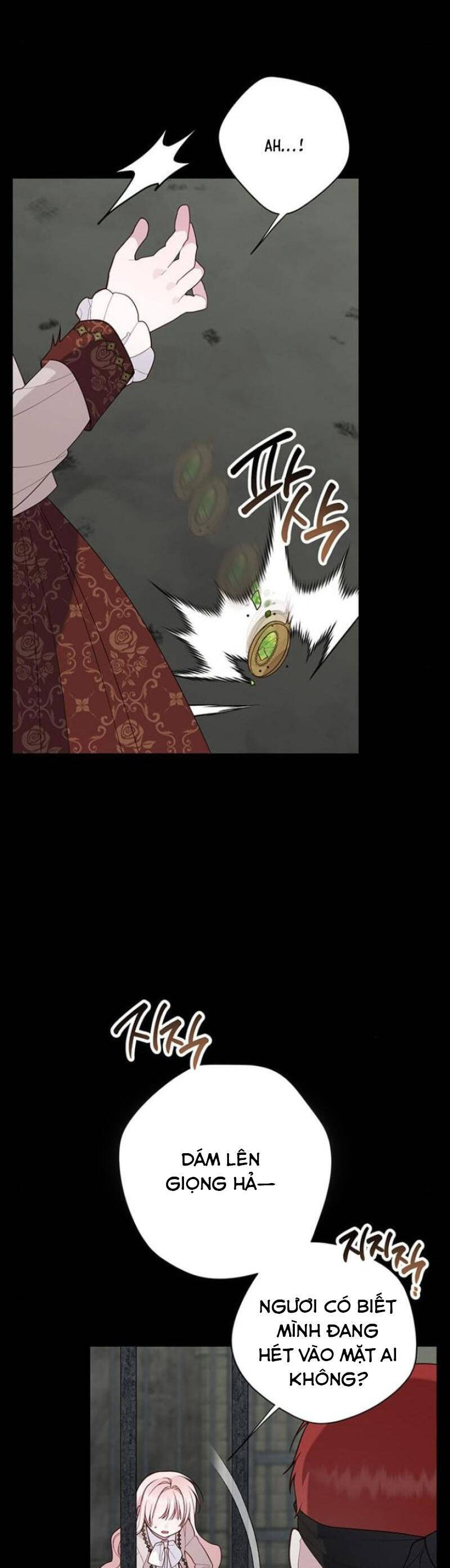 Bạo Chúa Bé Con Chapter 106 - Trang 2
