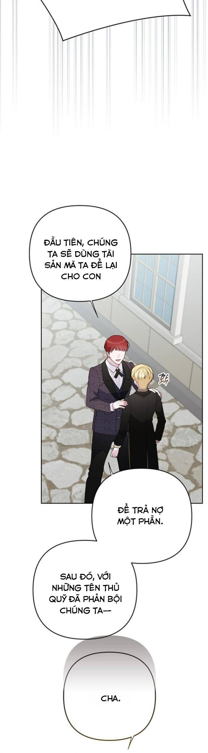 Bạo Chúa Bé Con Chapter 106 - Trang 2