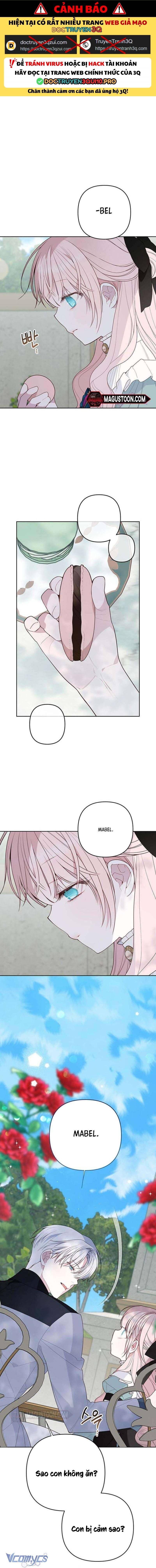 Bạo Chúa Bé Con Chapter 109 - Trang 2