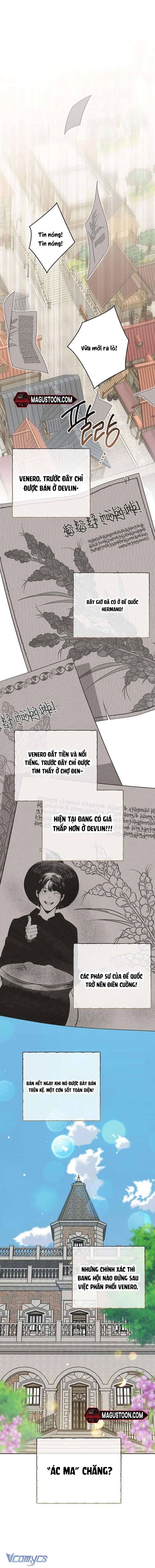 Bạo Chúa Bé Con Chapter 109 - Trang 2