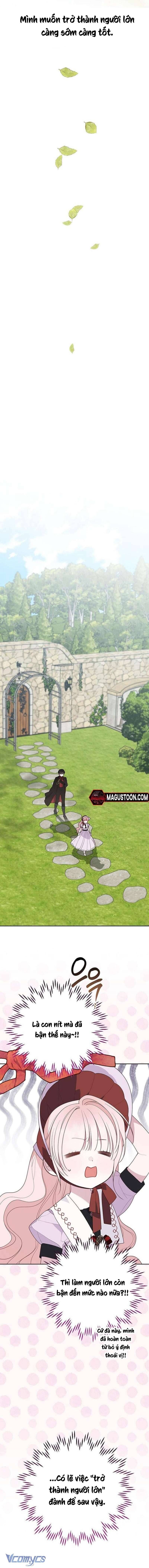 Bạo Chúa Bé Con Chapter 111 - Trang 2