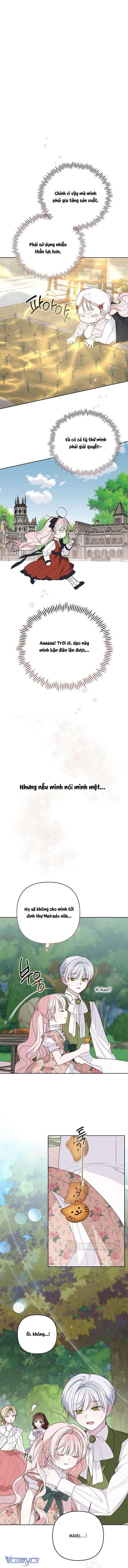 Bạo Chúa Bé Con Chapter 111 - Trang 2