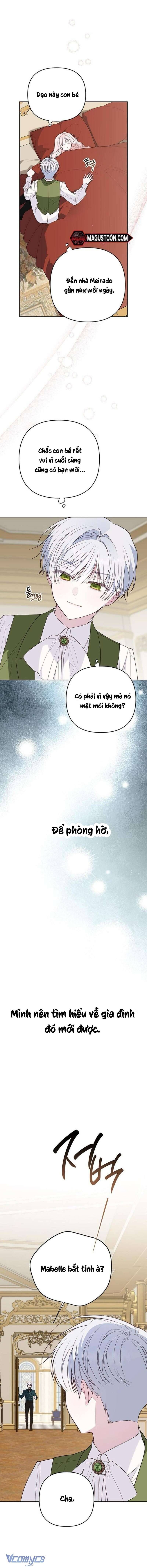 Bạo Chúa Bé Con Chapter 111 - Trang 2