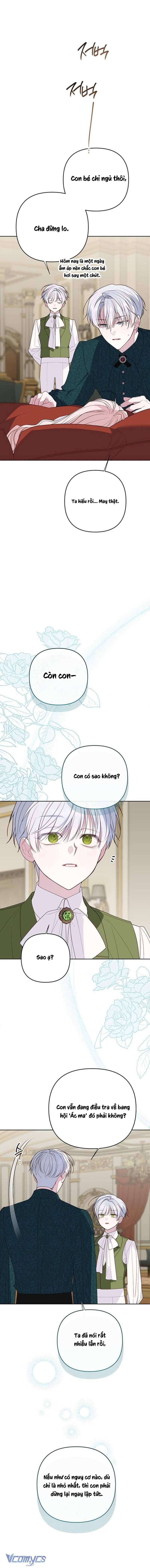 Bạo Chúa Bé Con Chapter 111 - Trang 2
