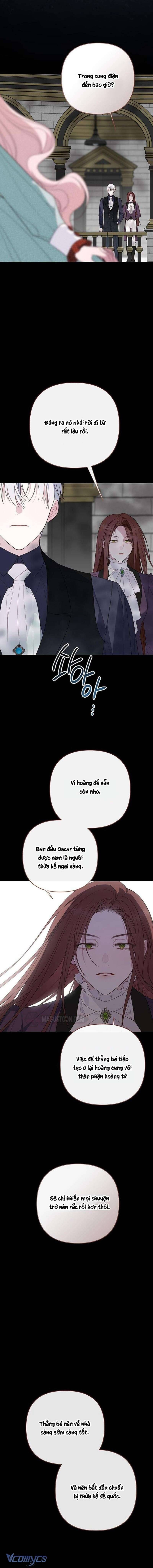 Bạo Chúa Bé Con Chapter 111 - Trang 2