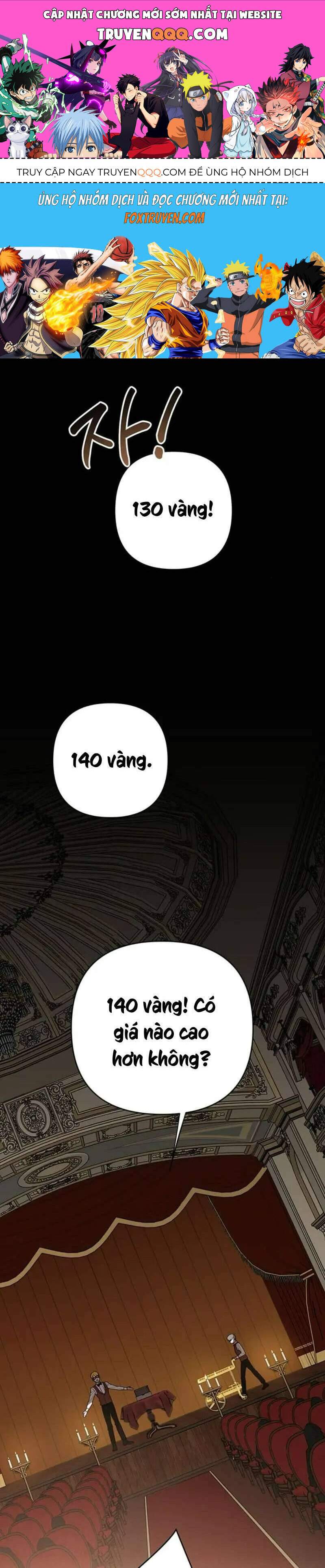 Bạo Chúa Bé Con Chapter 115 - Trang 2