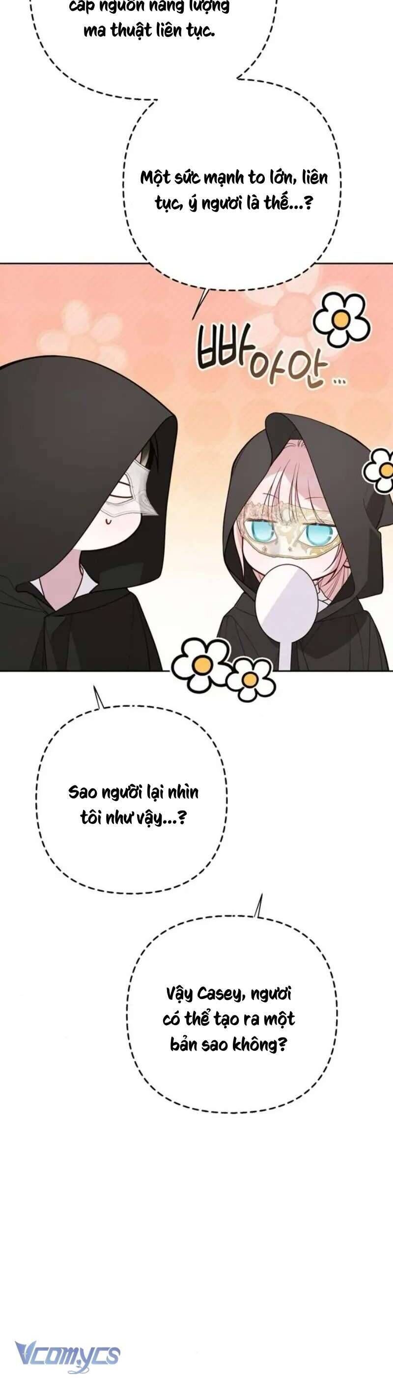 Bạo Chúa Bé Con Chapter 115 - Trang 2
