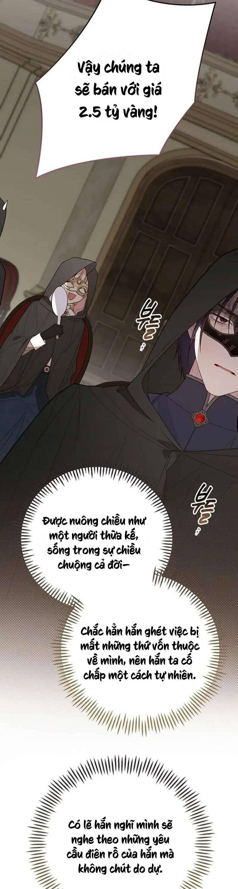 Bạo Chúa Bé Con Chapter 115 - Trang 2