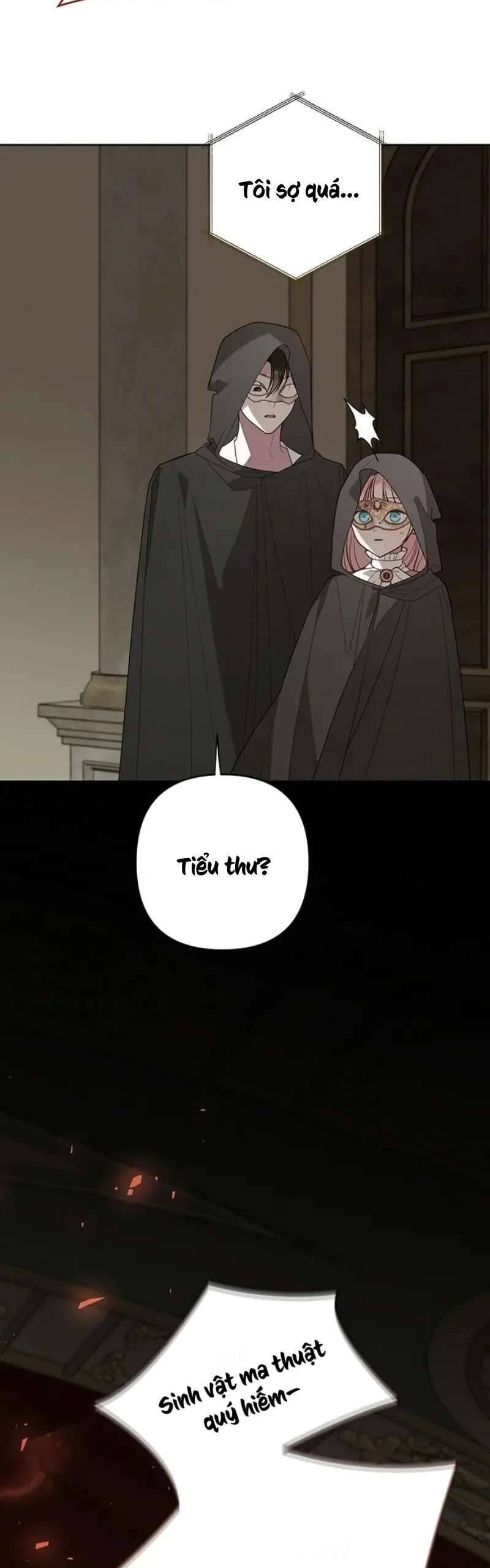 Bạo Chúa Bé Con Chapter 115 - Trang 2