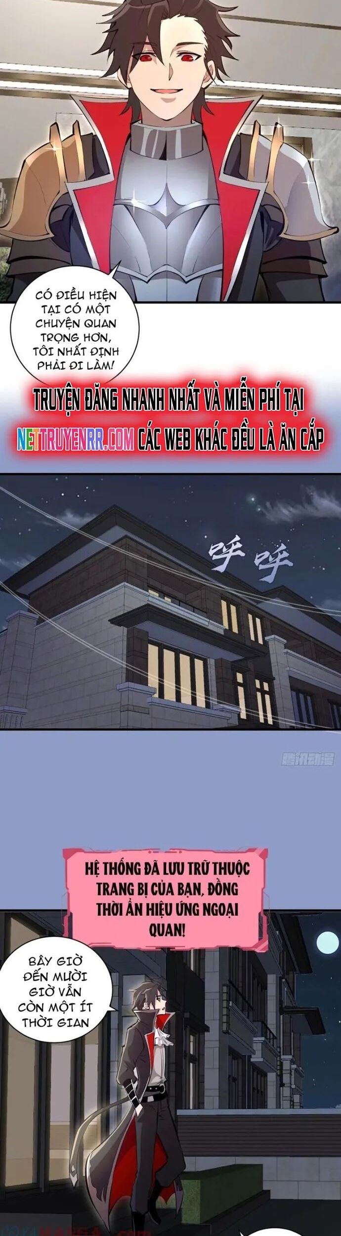 Ta Dựa Vào Hậu Cung Chinh Phục Thế Giới Chapter 17 - Trang 2