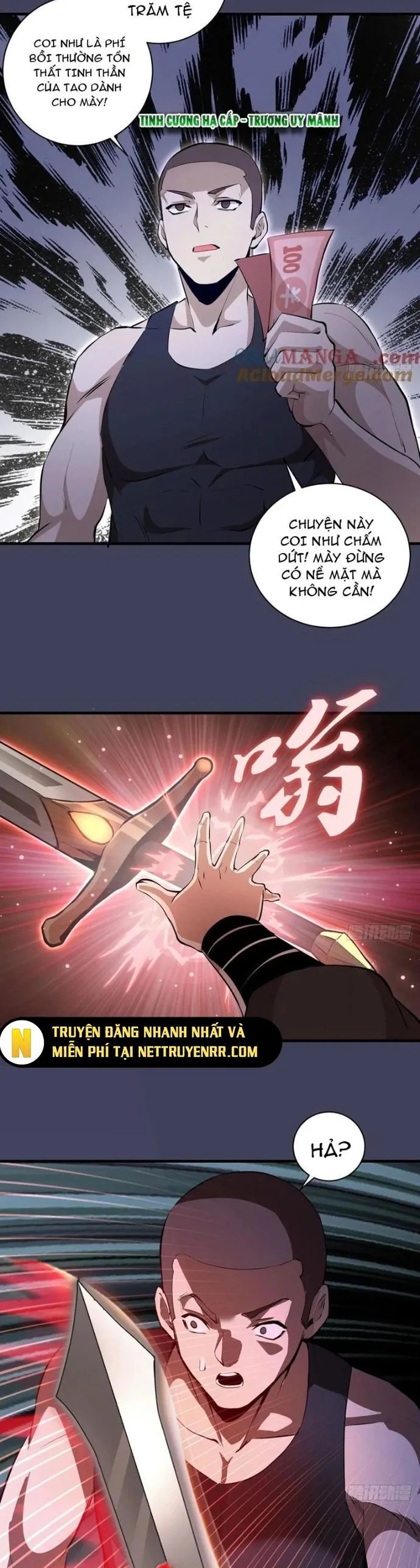 Ta Dựa Vào Hậu Cung Chinh Phục Thế Giới Chapter 17 - Trang 2