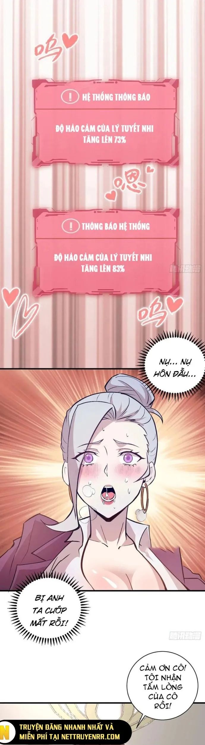 Ta Dựa Vào Hậu Cung Chinh Phục Thế Giới Chapter 17 - Trang 2