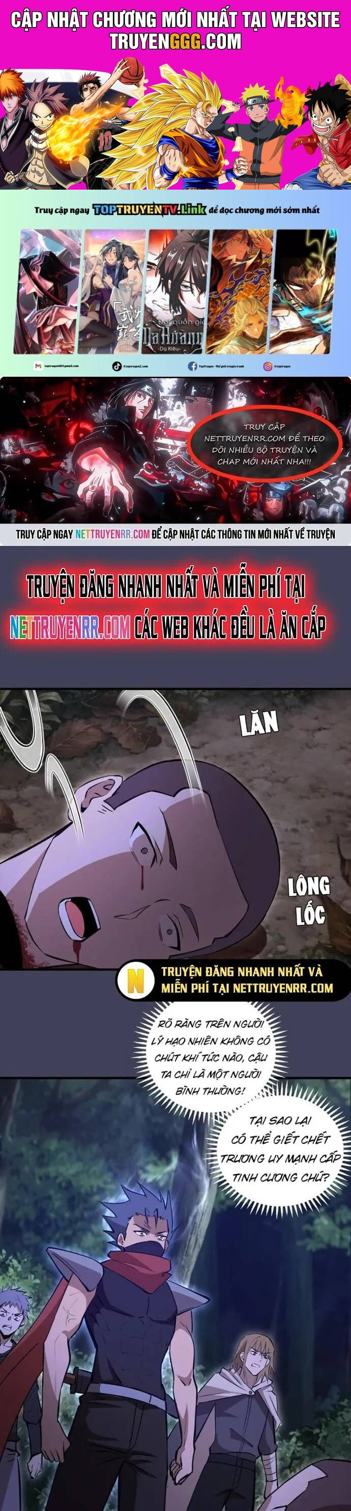 Ta Dựa Vào Hậu Cung Chinh Phục Thế Giới Chapter 18 - Trang 2