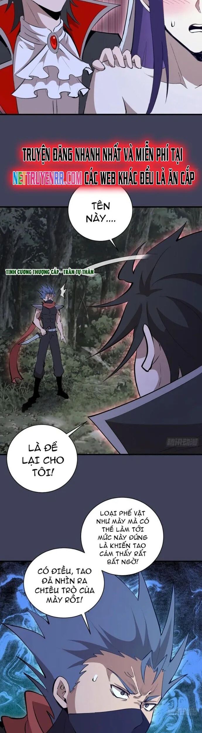 Ta Dựa Vào Hậu Cung Chinh Phục Thế Giới Chapter 18 - Trang 2