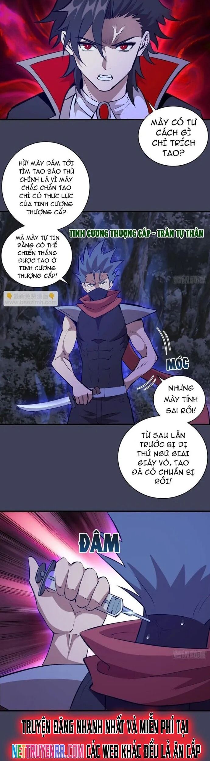 Ta Dựa Vào Hậu Cung Chinh Phục Thế Giới Chapter 18 - Trang 2