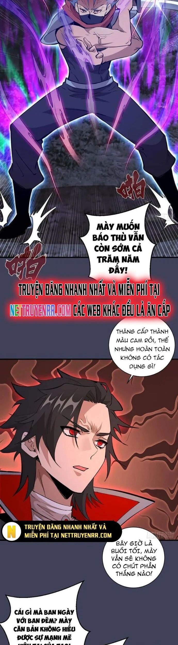 Ta Dựa Vào Hậu Cung Chinh Phục Thế Giới Chapter 18 - Trang 2