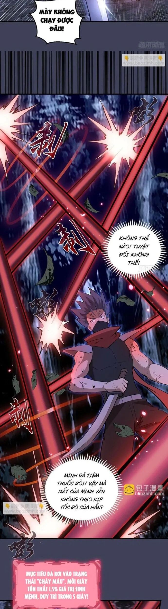 Ta Dựa Vào Hậu Cung Chinh Phục Thế Giới Chapter 18 - Trang 2