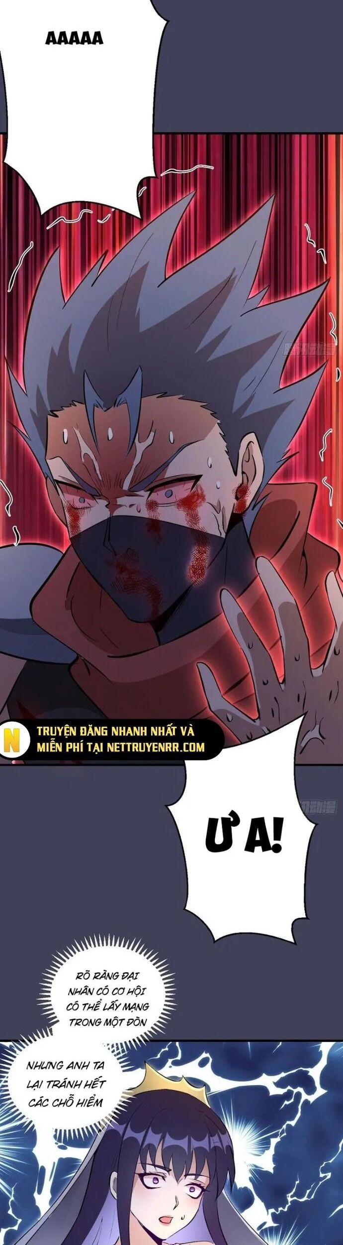 Ta Dựa Vào Hậu Cung Chinh Phục Thế Giới Chapter 18 - Trang 2