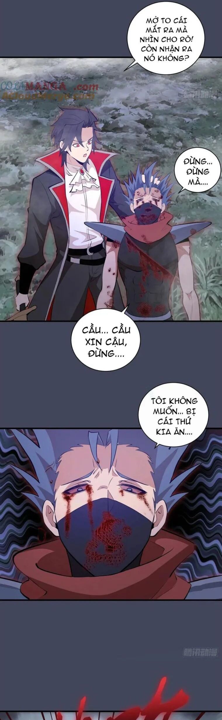 Ta Dựa Vào Hậu Cung Chinh Phục Thế Giới Chapter 19 - Trang 2