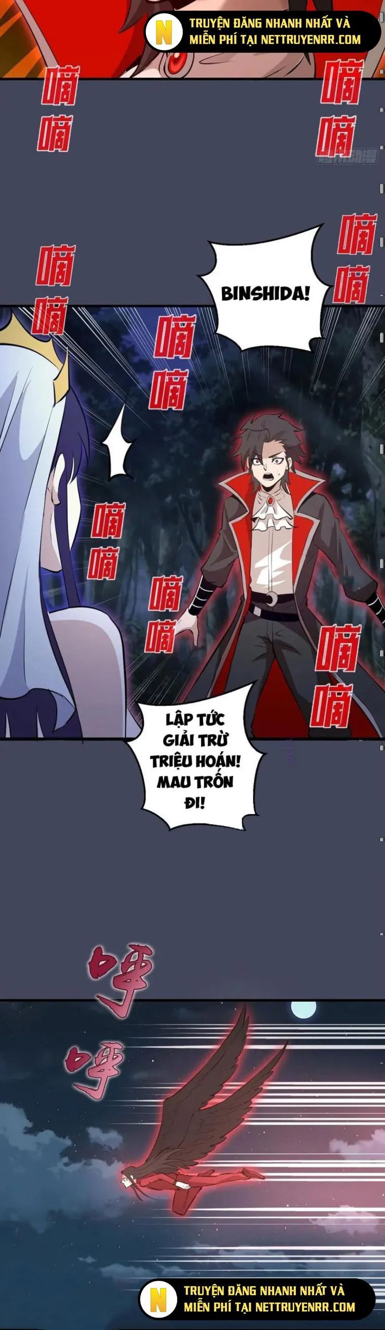 Ta Dựa Vào Hậu Cung Chinh Phục Thế Giới Chapter 19 - Trang 2