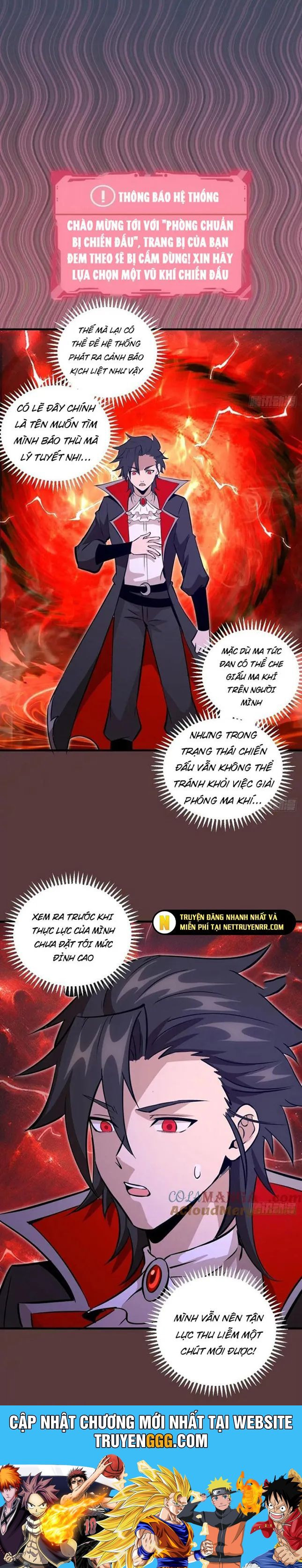 Ta Dựa Vào Hậu Cung Chinh Phục Thế Giới Chapter 19 - Trang 2