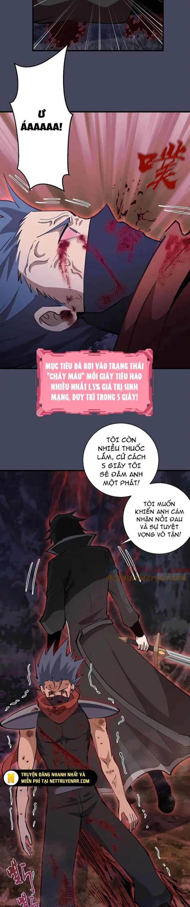 Ta Dựa Vào Hậu Cung Chinh Phục Thế Giới Chapter 19 - Trang 2