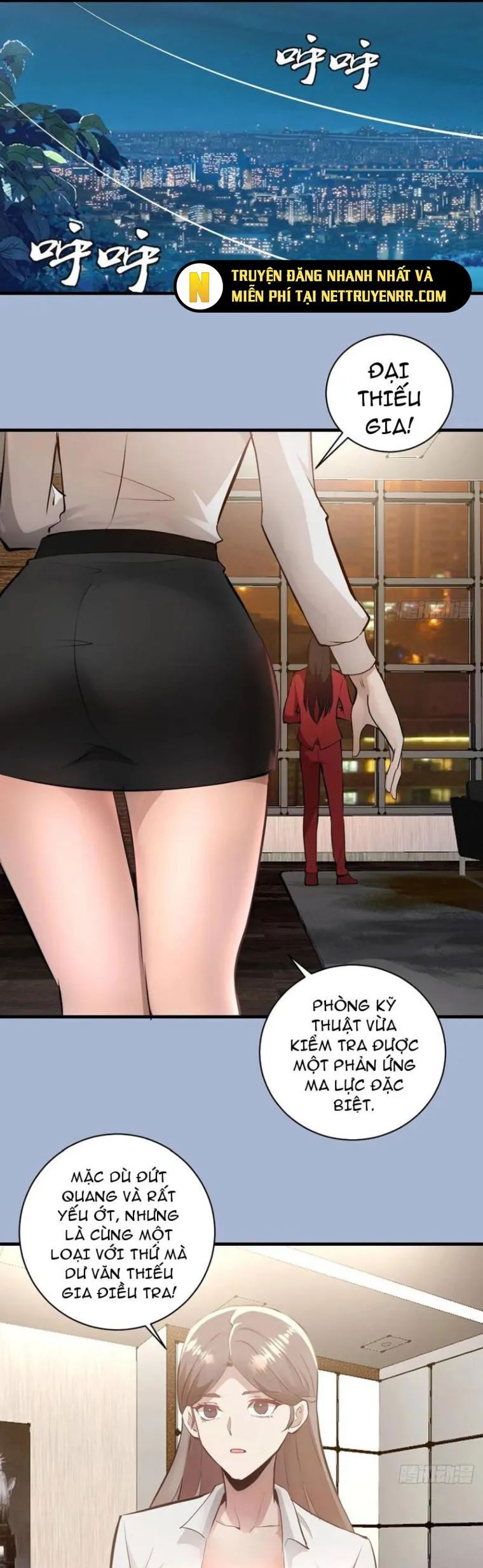 Ta Dựa Vào Hậu Cung Chinh Phục Thế Giới Chapter 19 - Trang 2