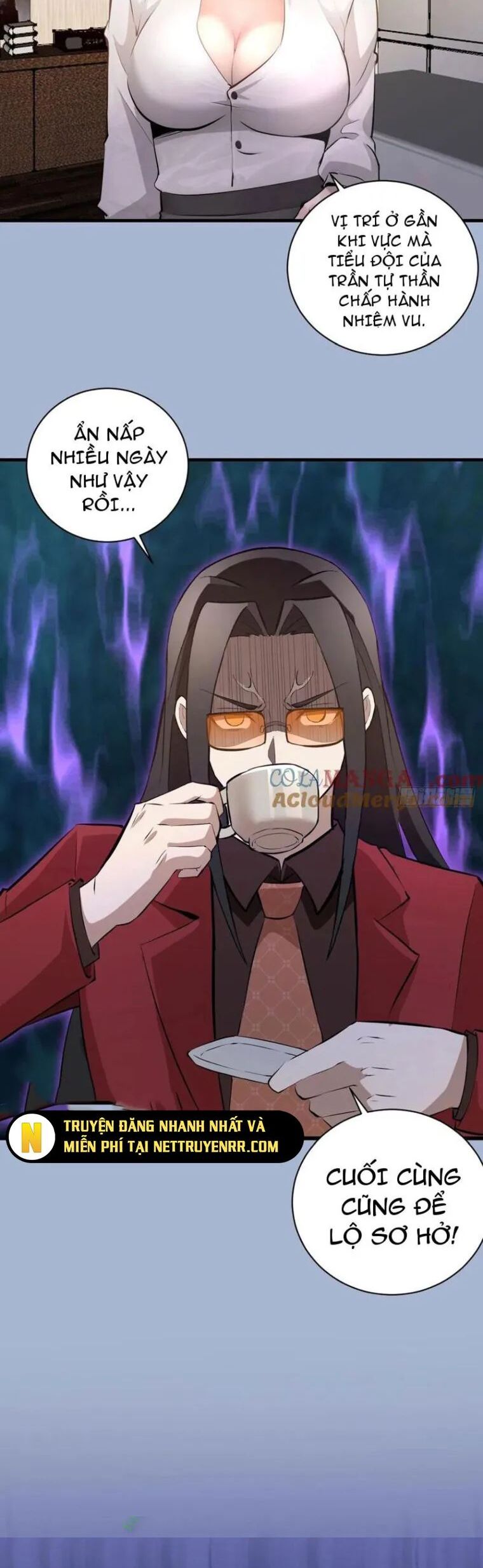 Ta Dựa Vào Hậu Cung Chinh Phục Thế Giới Chapter 19 - Trang 2